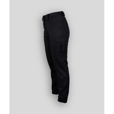 Pantalon de Service FDO Femme Noir - vue 5