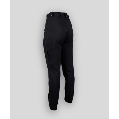 Pantalon de Service FDO Femme Noir - vue 6