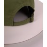 Cap With Velcro – Khaki