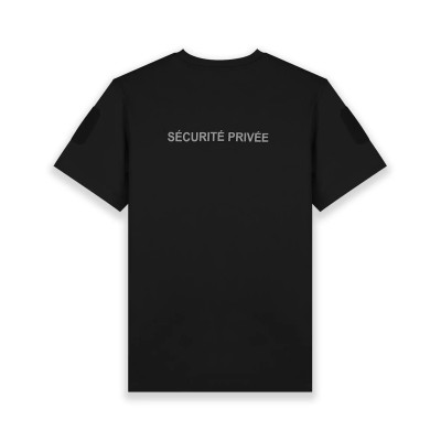 Private Security T-shirt – GK SAFETEK®