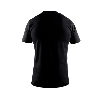 GK Black T-Shirt - vue 2