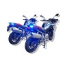 Complete Municipal Police Motorcycle Kit