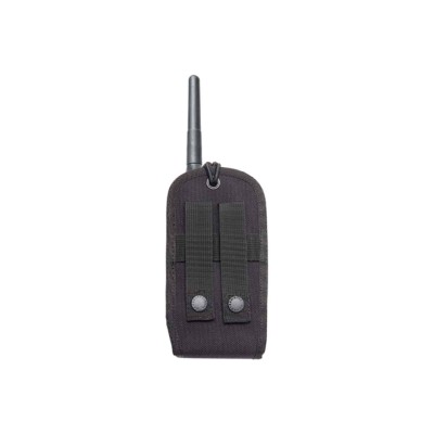 Radio Holder with MOLLE System RED LABEL
