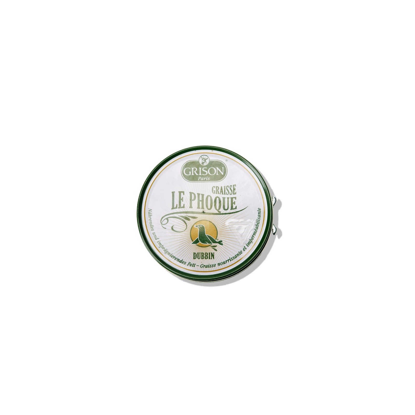Boite de graisse incolore 100ml