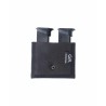 Double Open Magazine Pouch Red Label