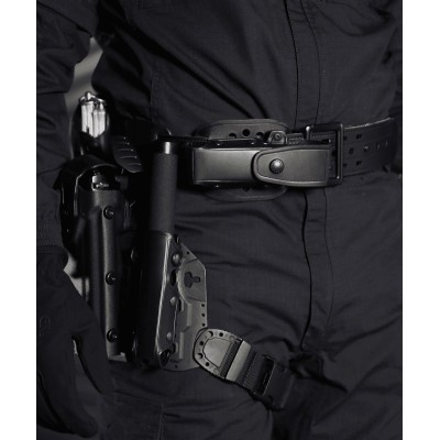 Tactical Thigh Plate