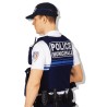 Municipal Police tactical vest