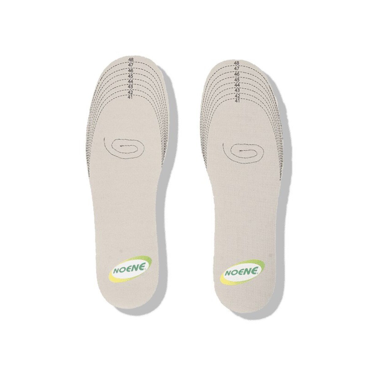 Semelles anti-vibration a decouper