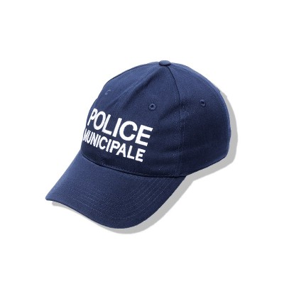 Municipal Police Cotton Cap