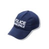 Municipal Police Cotton Cap