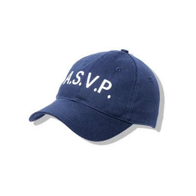 A.S.V.P Cotton Cap