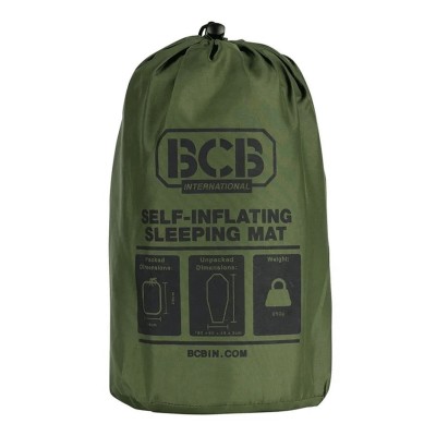 Self-Inflating Sleeping Pad - vue 2