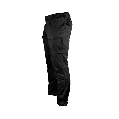 Black Combat Pants – GK DUTYCALL - vue 8