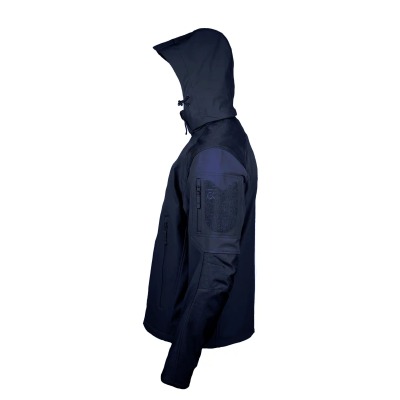Softshell Ripstop Marine – GK DUTYCALL - vue 8