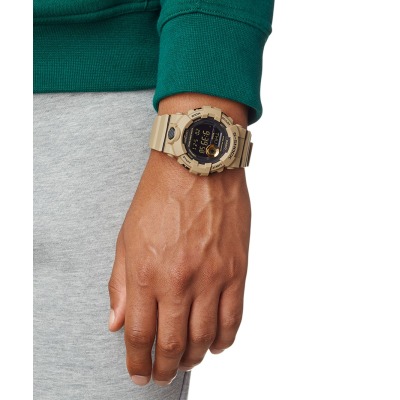 Montre GSH-GBD800UC-5ER Coyote G-SHOCK - vue 2