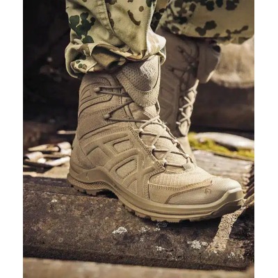 BLACK EAGLE Athletic 2.0 V T MID – Desert - vue 2