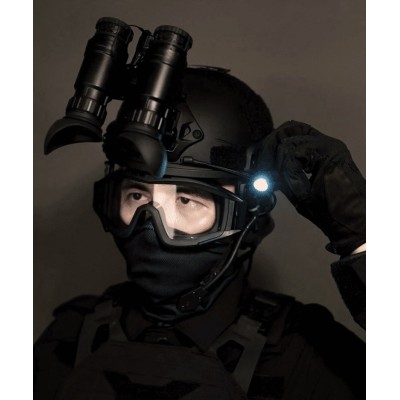 RSTAR Ballistic Helmet Light – NEXTORCH