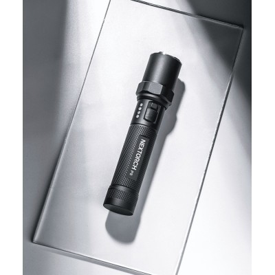 Lampe de Poche Compacte P8 1600 Lumens - NEXTORCH