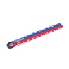 Brassard Flexible Bleu/Rouge UT51 – NEXTORCH - vue 5