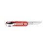 Bivouac Red Knife with Utensils – Navy
