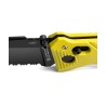 Couteau C.A.C® Serration – Jaune - vue 3