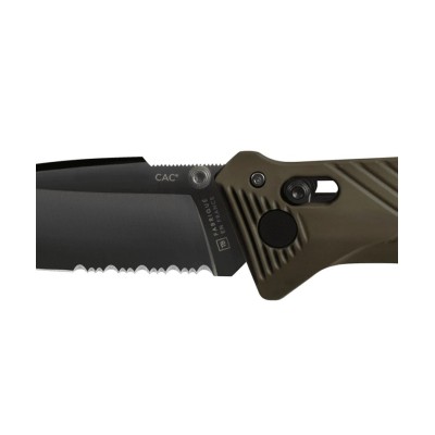 C.A.C® Serrated Knife – Khaki - vue 3