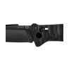 C.A.C® Smooth Knife – Black - vue 3