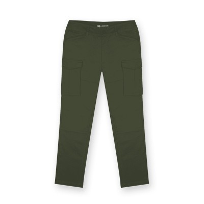 Pantalon Rogue Ripstop Kaki – GK UNDERCOVER - vue 2