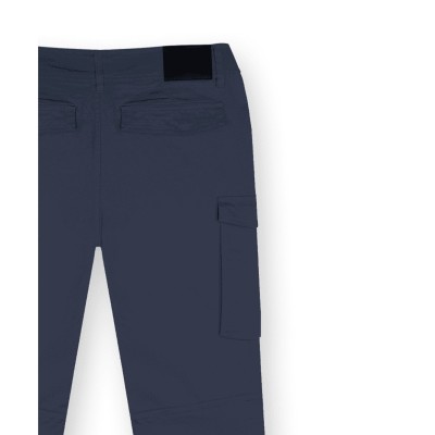 Rogue Ripstop Pants Navy Blue – GK UNDERCOVER - vue 5