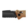 C.A.C® Serrated Knife – Tan - vue 3