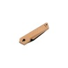 Couteau UNBOXER® Fermant – Tan - vue 4