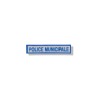 Police municipale