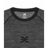 T-shirt de Sport Stamina Noir / Gris - vue 9