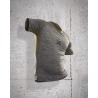 T-shirt de Sport Stamina Kaki / Gris - vue 7