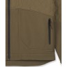 Storm Bi-Material Softshell Jacket Khaki