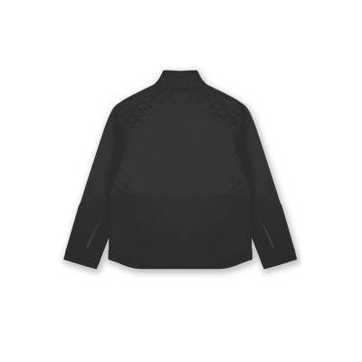 Veste Softshell Storm Bi-Matière Noire - vue 6