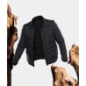 Fog Thinsulate Jacket Black - vue 7