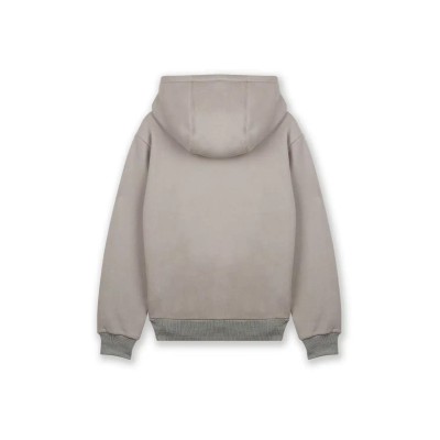 Hoodie Anonymous Gris – GK UNDERCOVER - vue 2