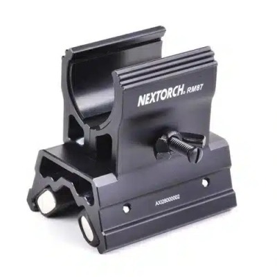 Rifle Magnetic Mount for Flashlight – NEXTORCH