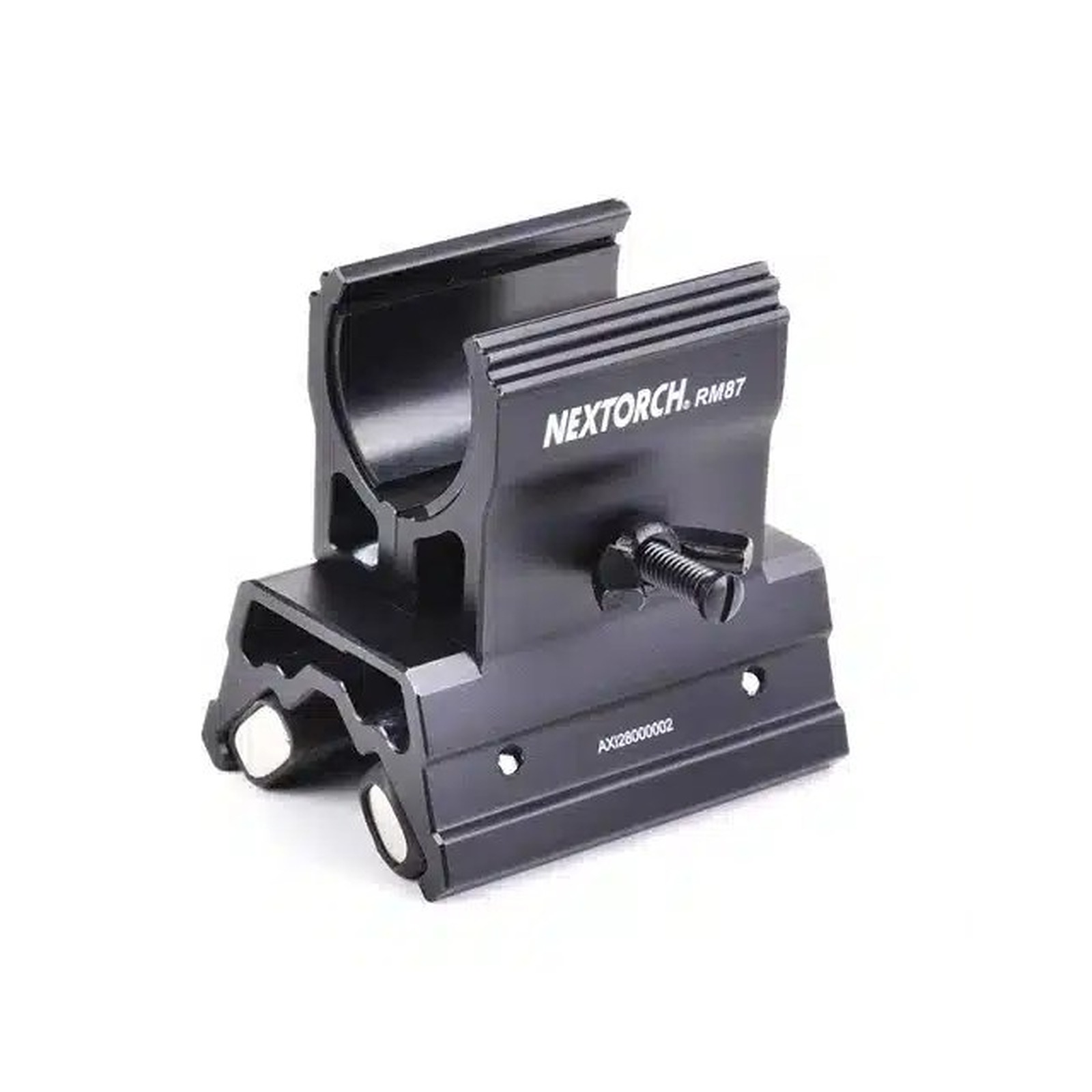 Rifle Magnetic Mount for Flashlight – NEXTORCH