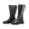 High motorcycle boots