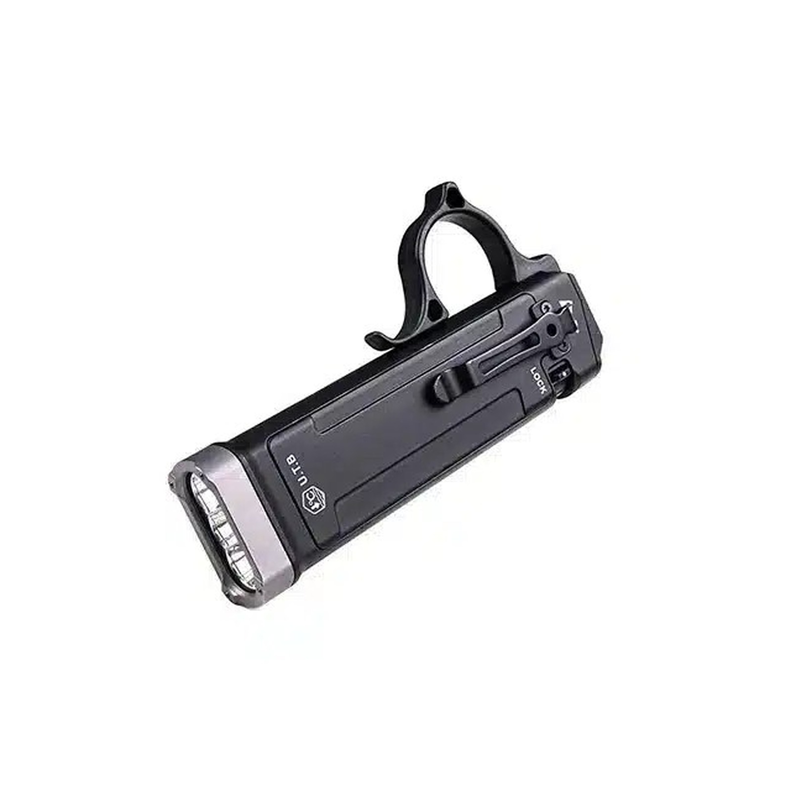 Ultra-Slim 3500 Lumen Flashlight – NEXTORCH