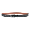 Ceinture luxe doublée 30mm
