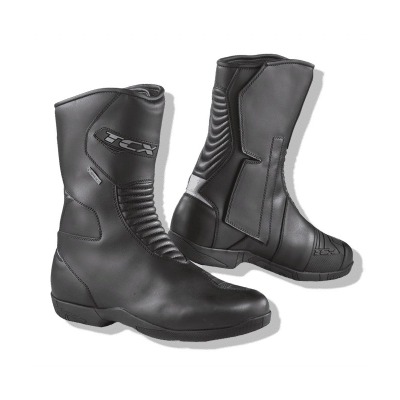 Mid-height motorcycle boots