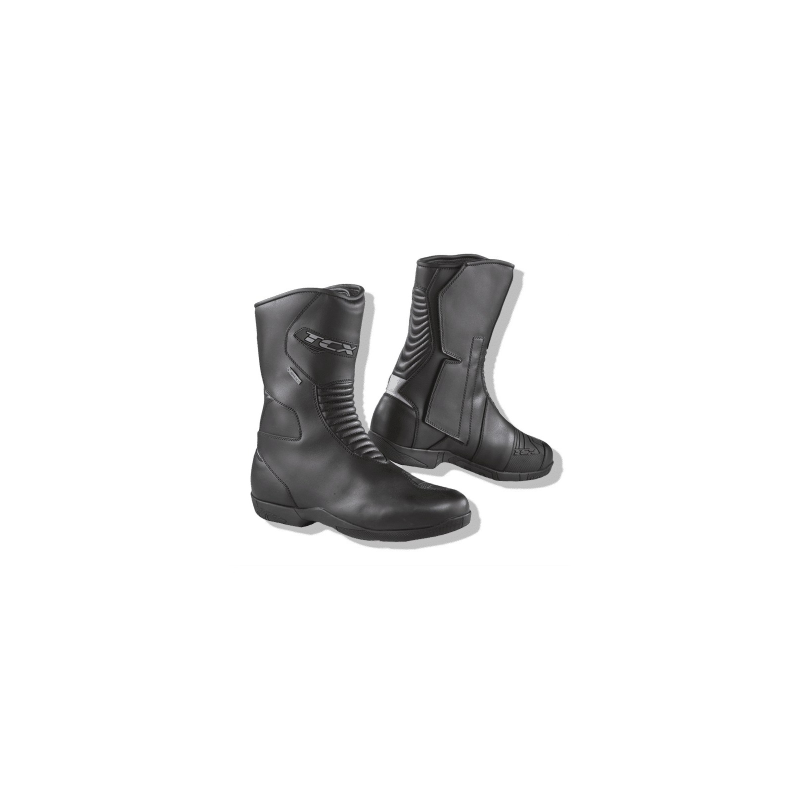 Mid-height motorcycle boots