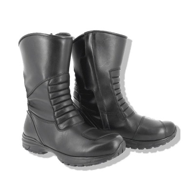Mid-Height Motorcycle Boots