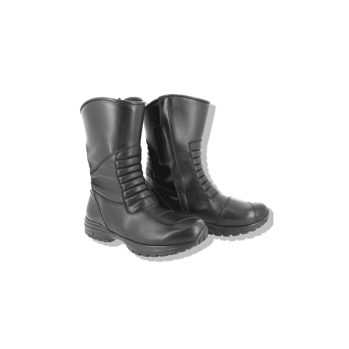 Bottes de moto mi-montantes