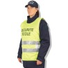 Yellow vest school safety