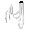 White Aiguillette