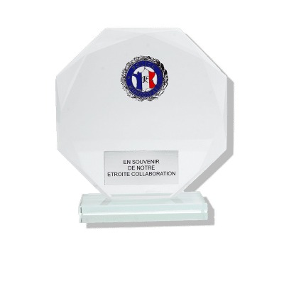 Glass Trophy - vue 2